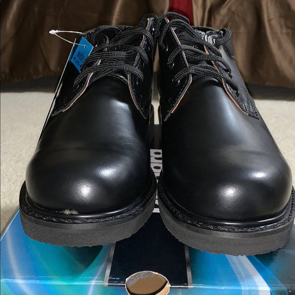 Diehard Work Shoes